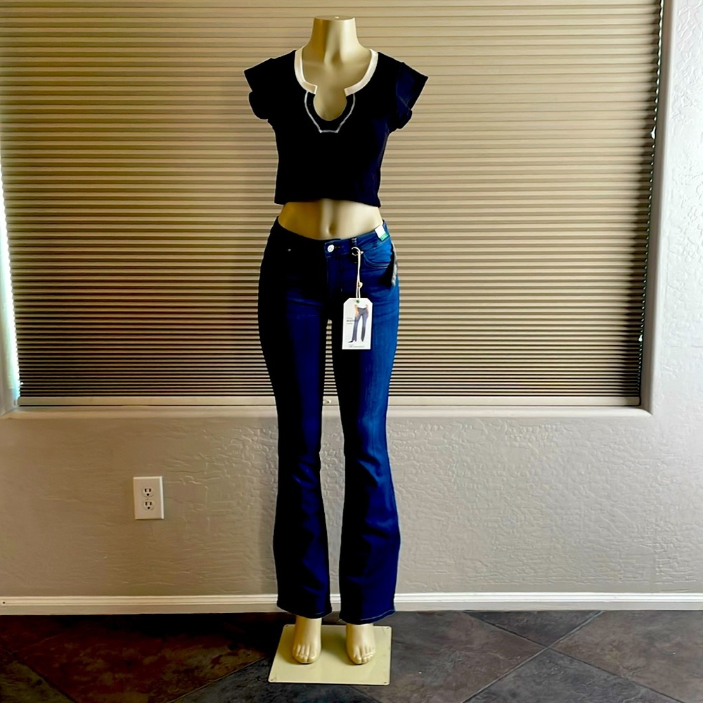 Jeans Celebrity pink